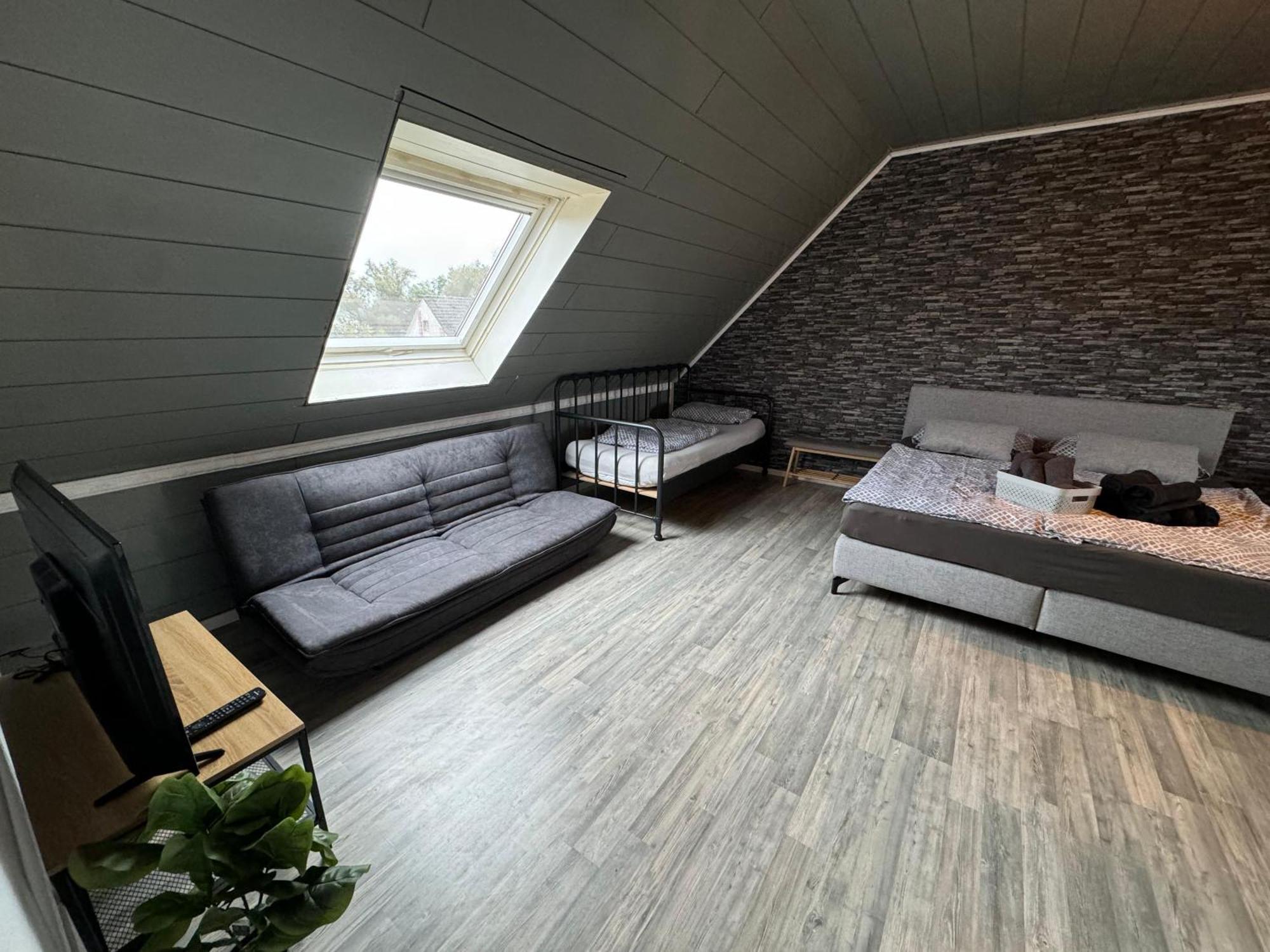 Brooklyn Loft By Hii Apartamento Oberhausen  Exterior foto